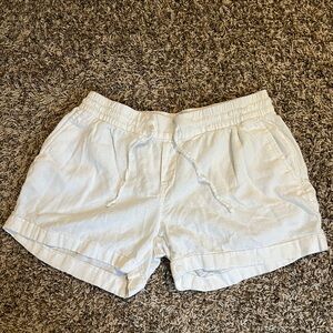 Old Navy Linen Blend Shorts